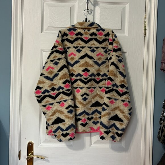 Levi's quarter zip sherpa - Picture 2 of 3